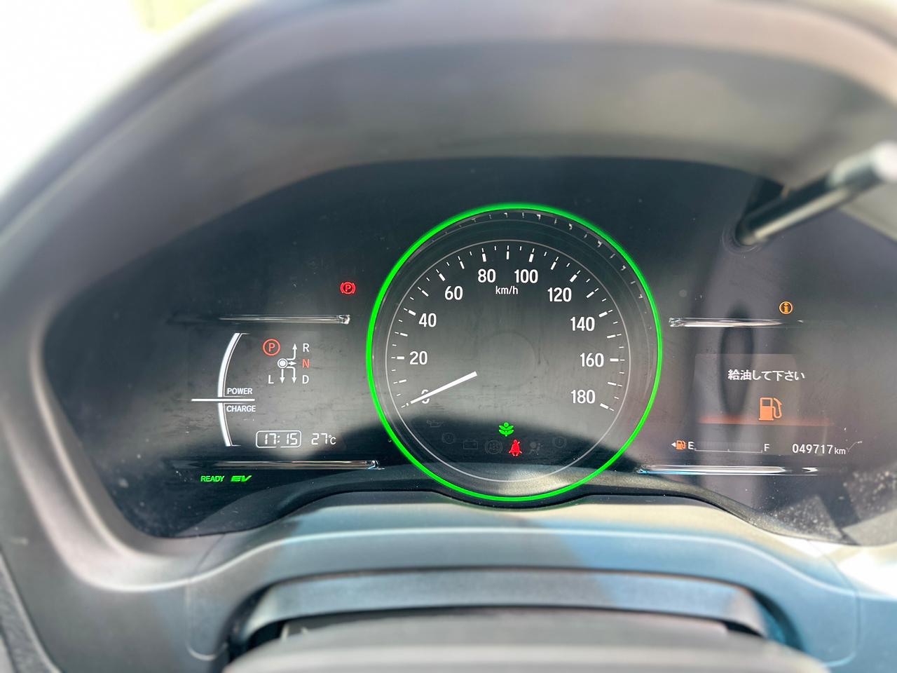 2019 Honda Vezel