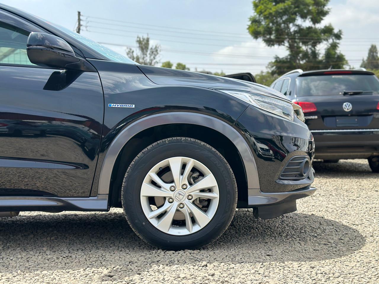 2019 Honda Vezel