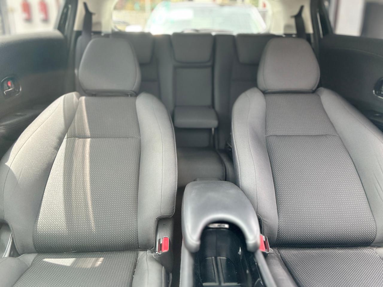 2019 Honda Vezel