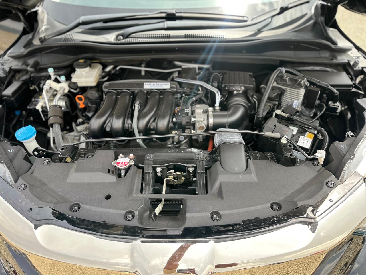 2019 Honda Vezel
