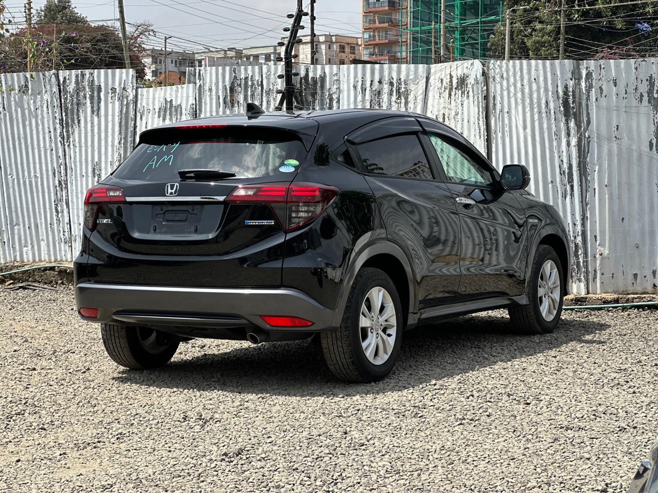 2019 Honda Vezel