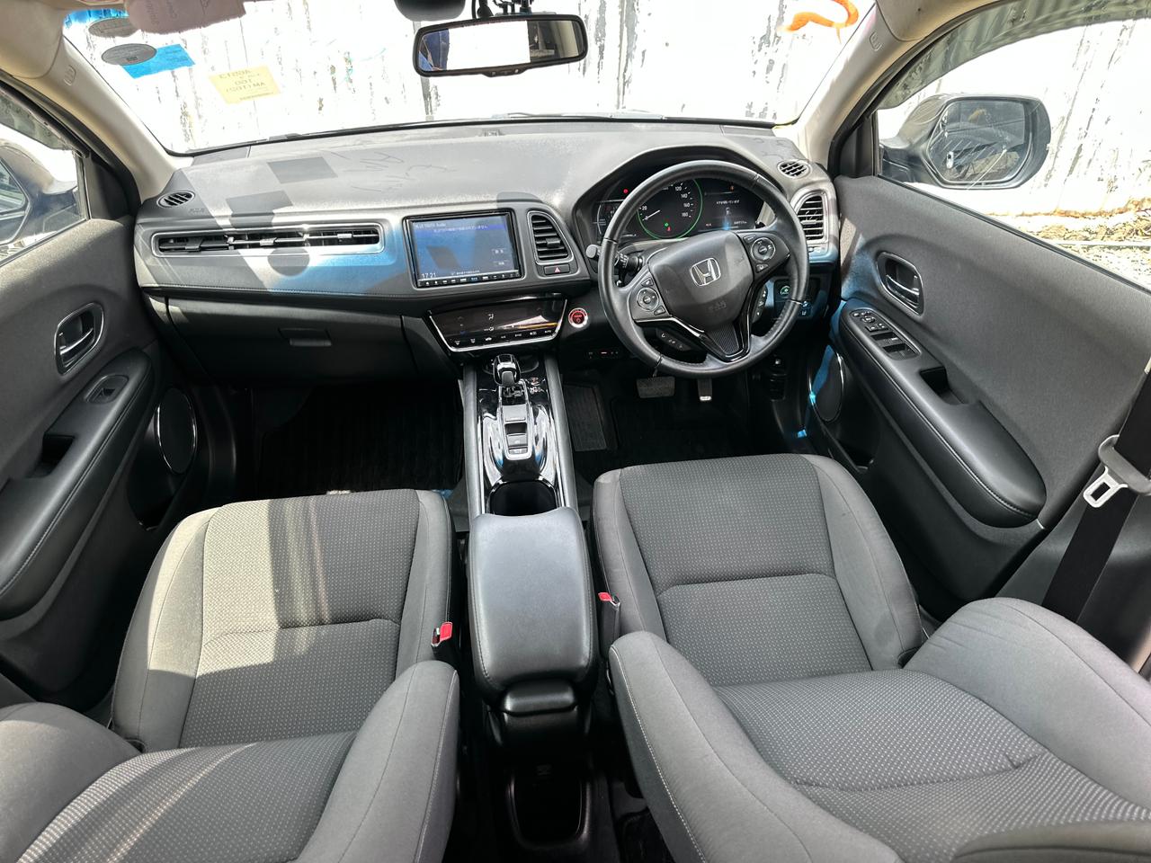 2019 Honda Vezel