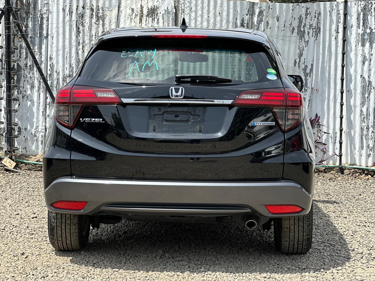2019 Honda Vezel
