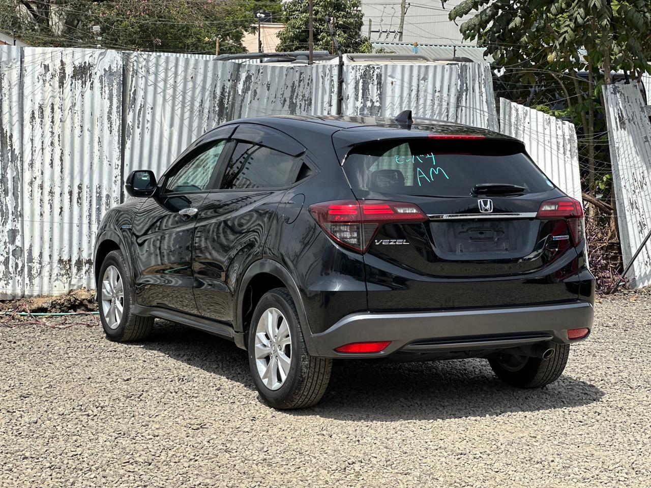 2019 Honda Vezel
