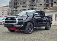 2021 Toyota Hilux