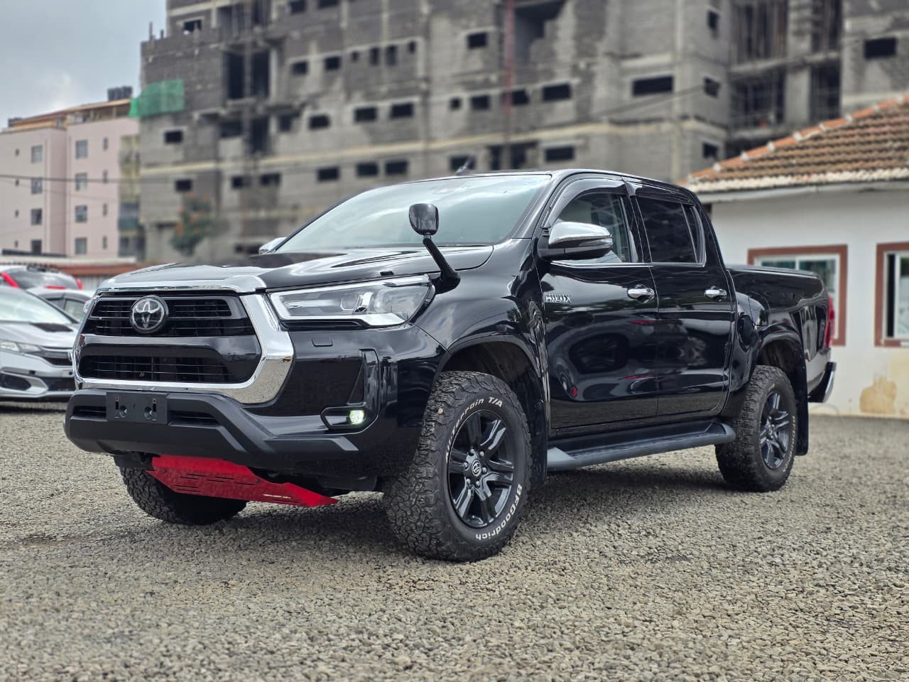 2021 Toyota Hilux
