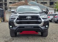 2021 Toyota Hilux