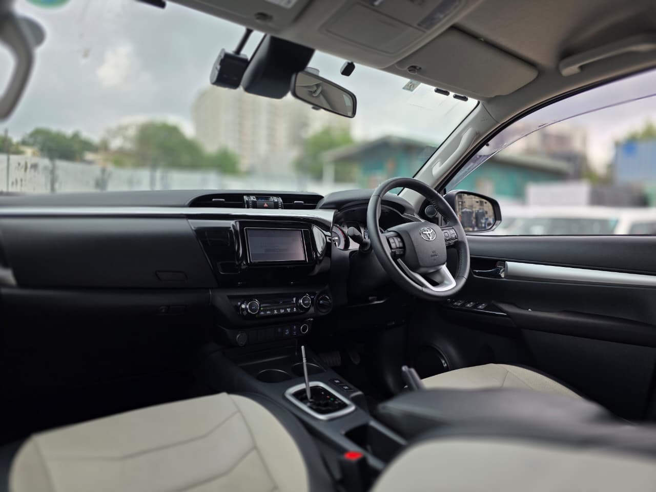 2021 Toyota Hilux