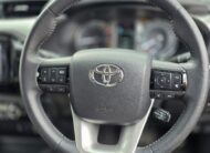 2021 Toyota Hilux