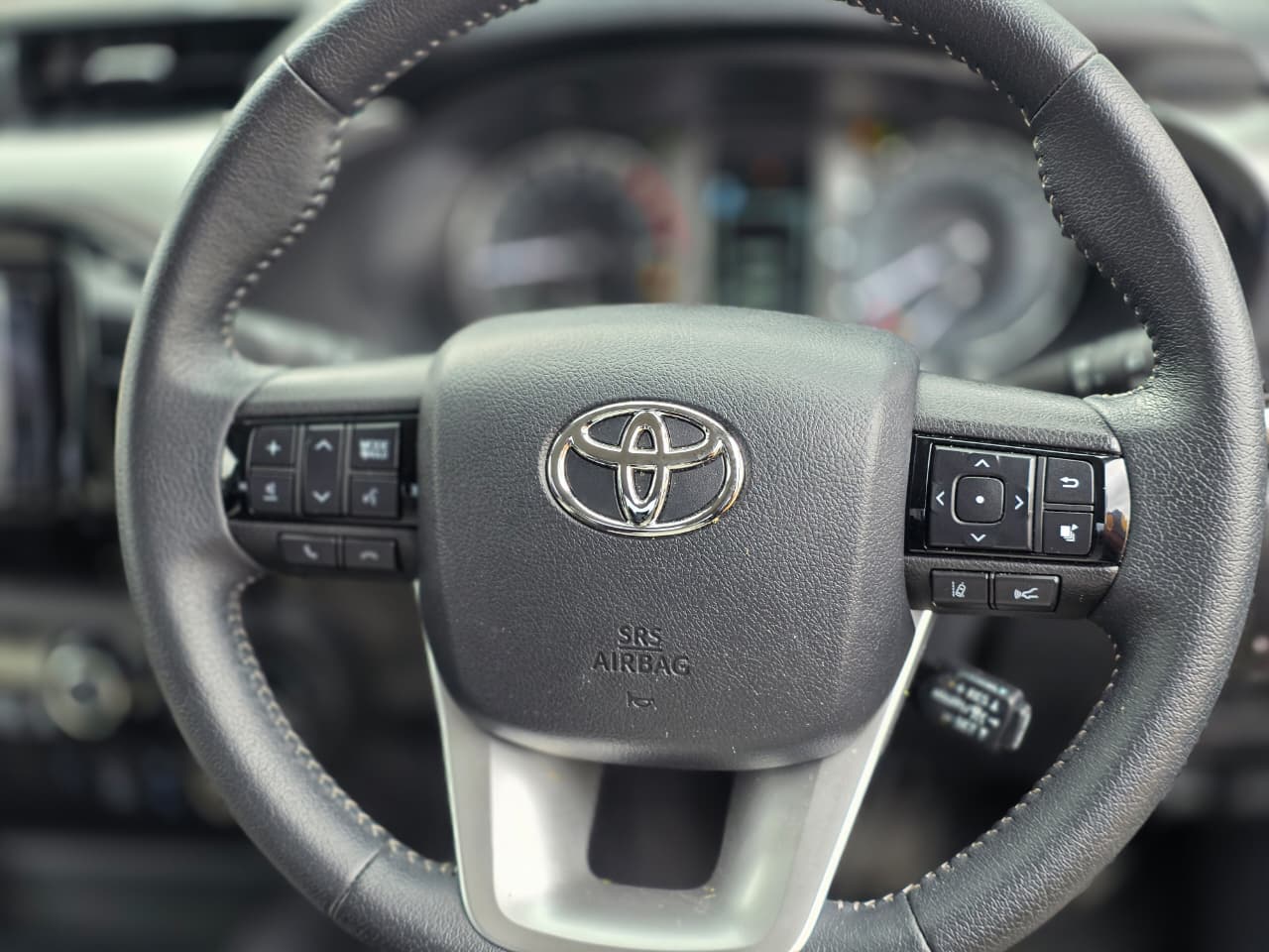 2021 Toyota Hilux