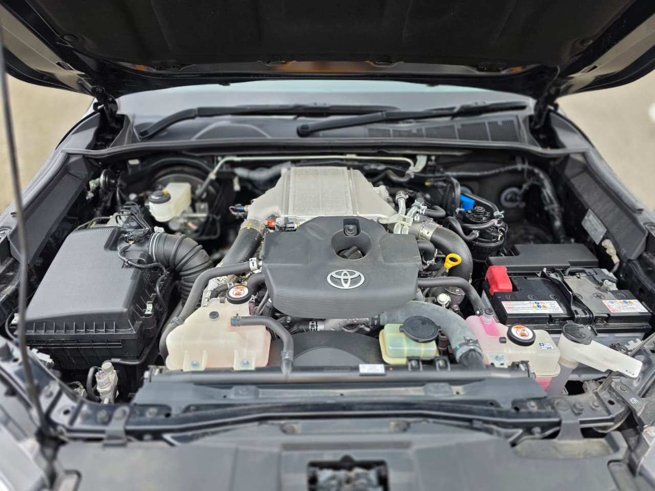 2021 Toyota Hilux