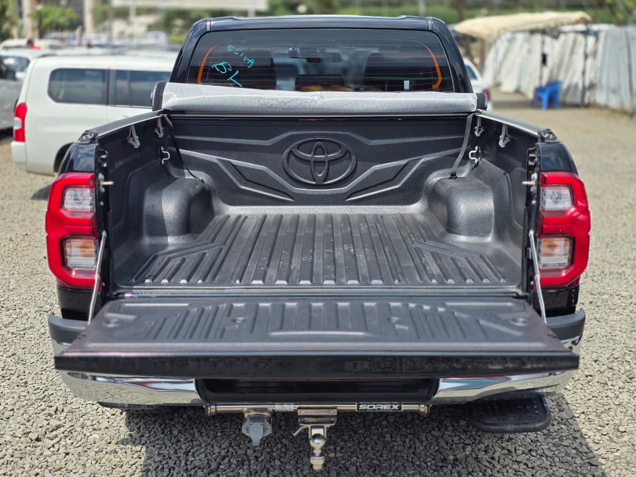 2021 Toyota Hilux