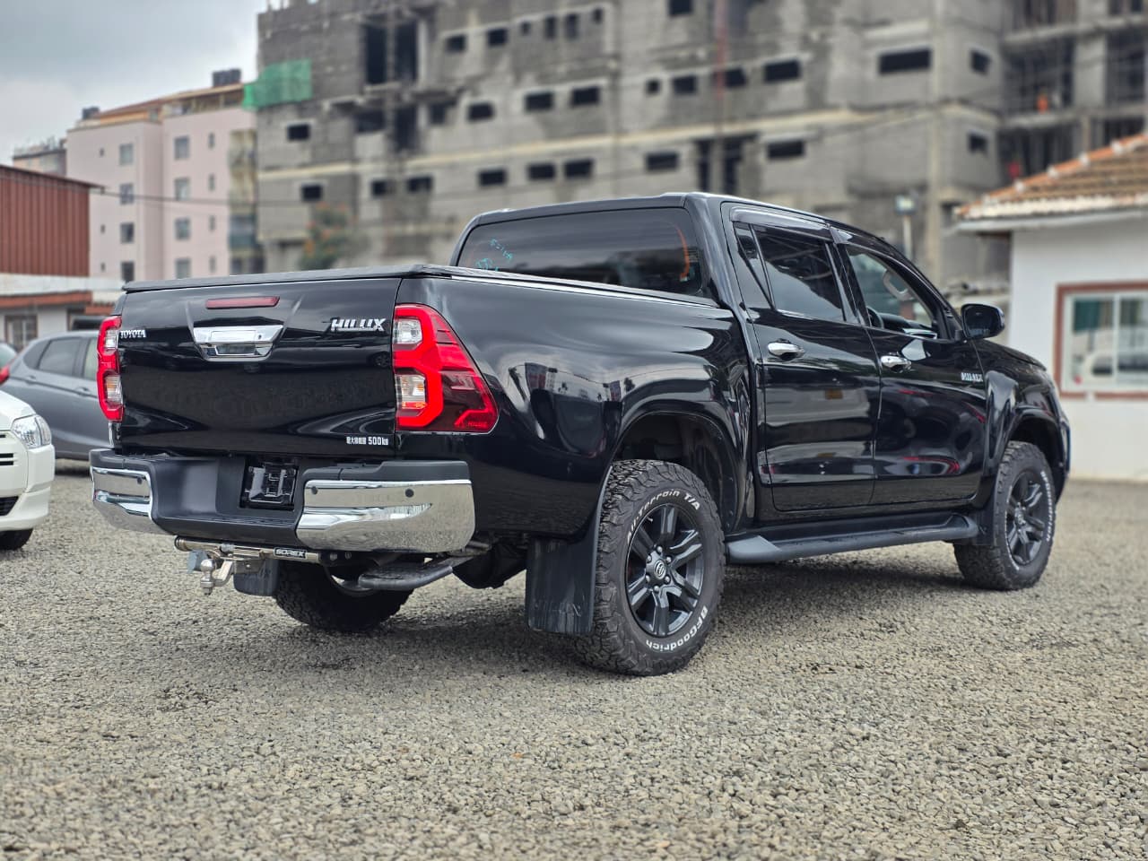 2021 Toyota Hilux