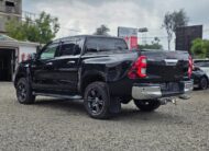 2021 Toyota Hilux