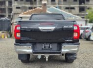 2021 Toyota Hilux