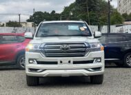 2019 Toyota Landcruiser ZX