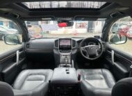 2019 Toyota Landcruiser ZX