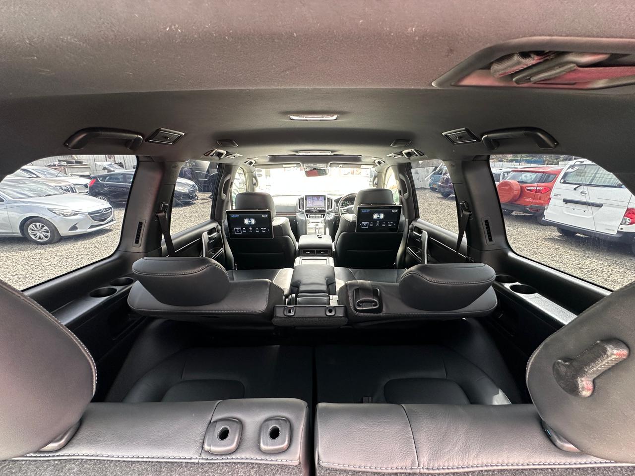 2019 Toyota Landcruiser ZX