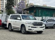 2019 Toyota Landcruiser ZX