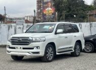 2019 Toyota Landcruiser ZX