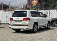2019 Toyota Landcruiser ZX