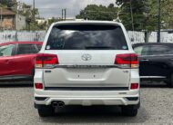 2019 Toyota Landcruiser ZX