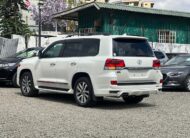 2019 Toyota Landcruiser ZX