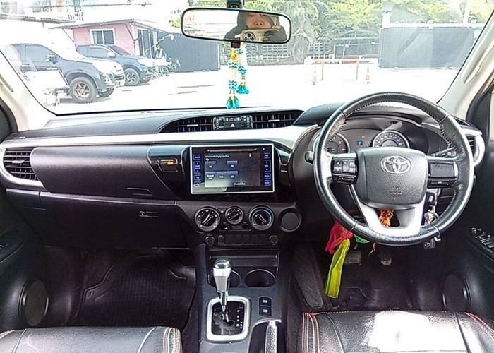 2019 Toyota Hilux Revo Smart Cab