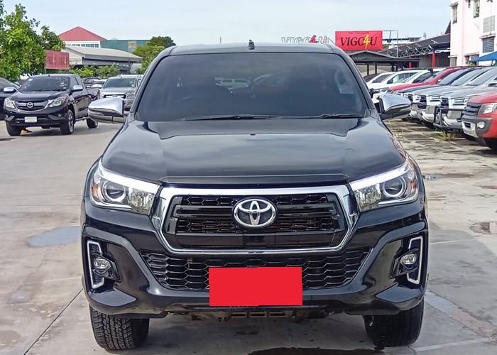 2019 Toyota Hilux Revo Smart Cab