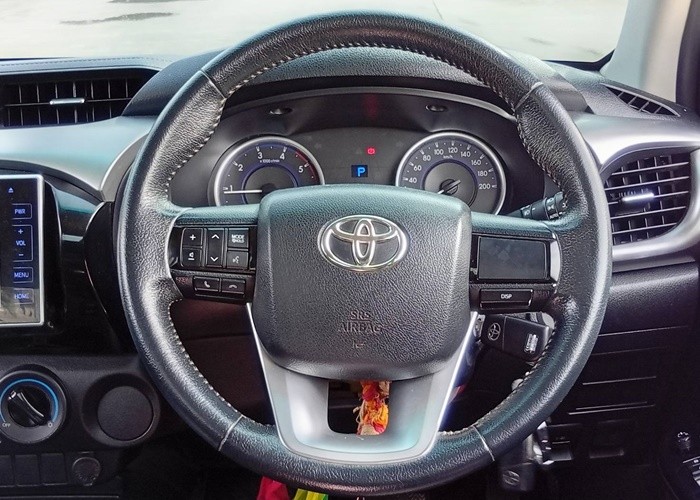 2019 Toyota Hilux Revo Smart Cab