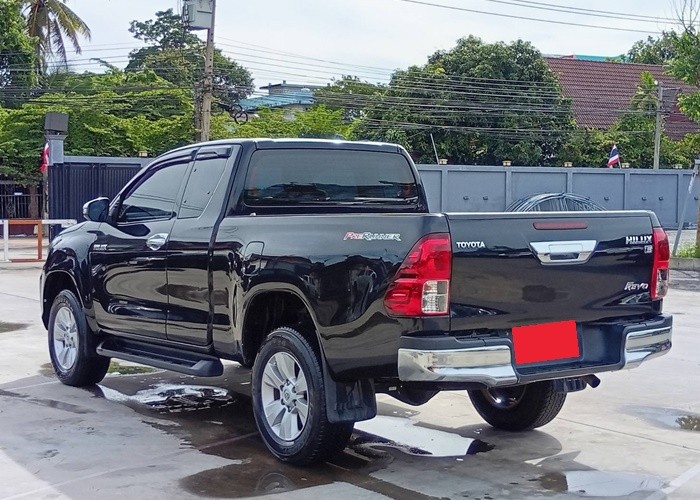 2019 Toyota Hilux Revo Smart Cab