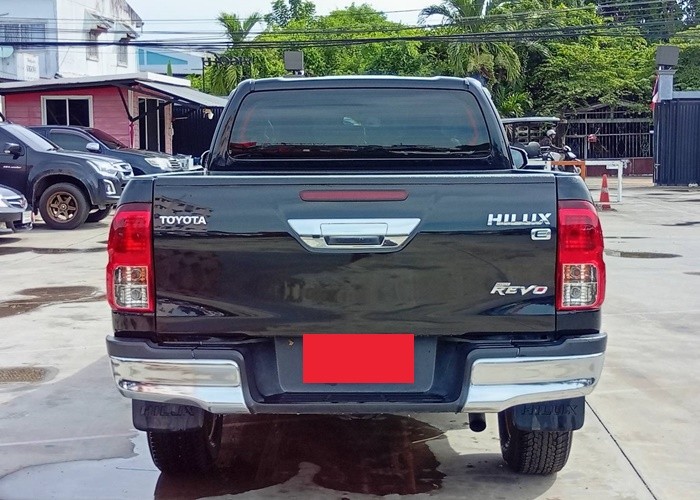 2019 Toyota Hilux Revo Smart Cab
