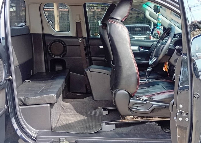 2019 Toyota Hilux Revo Smart Cab