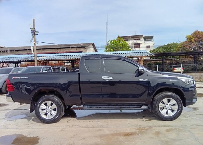 2019 Toyota Hilux Revo Smart Cab