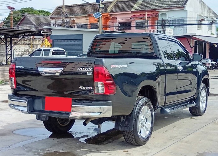 2019 Toyota Hilux Revo Smart Cab