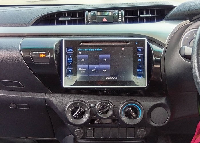 2019 Toyota Hilux Revo Smart Cab