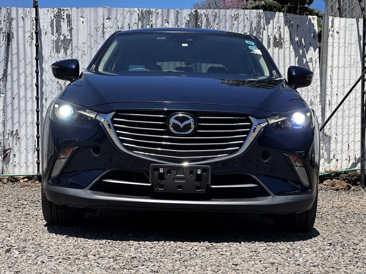 2018 Mazda CX-3