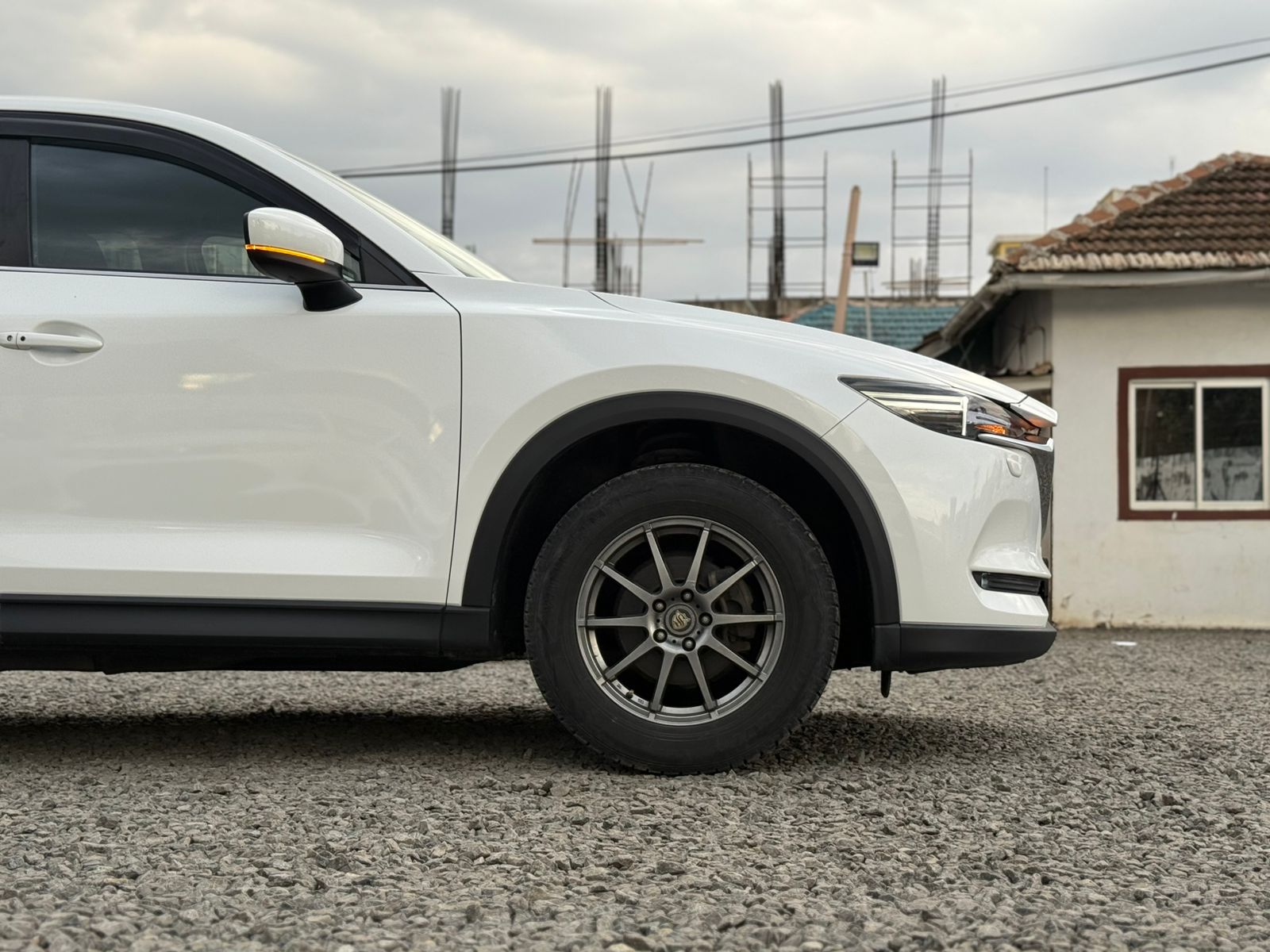 2018 Mazda CX-5 2.2L