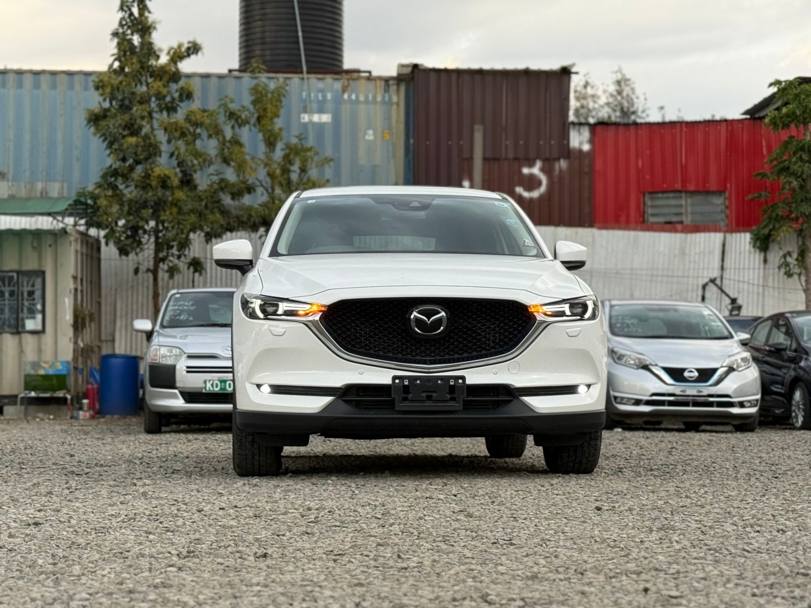 2018 Mazda CX-5 2.2L