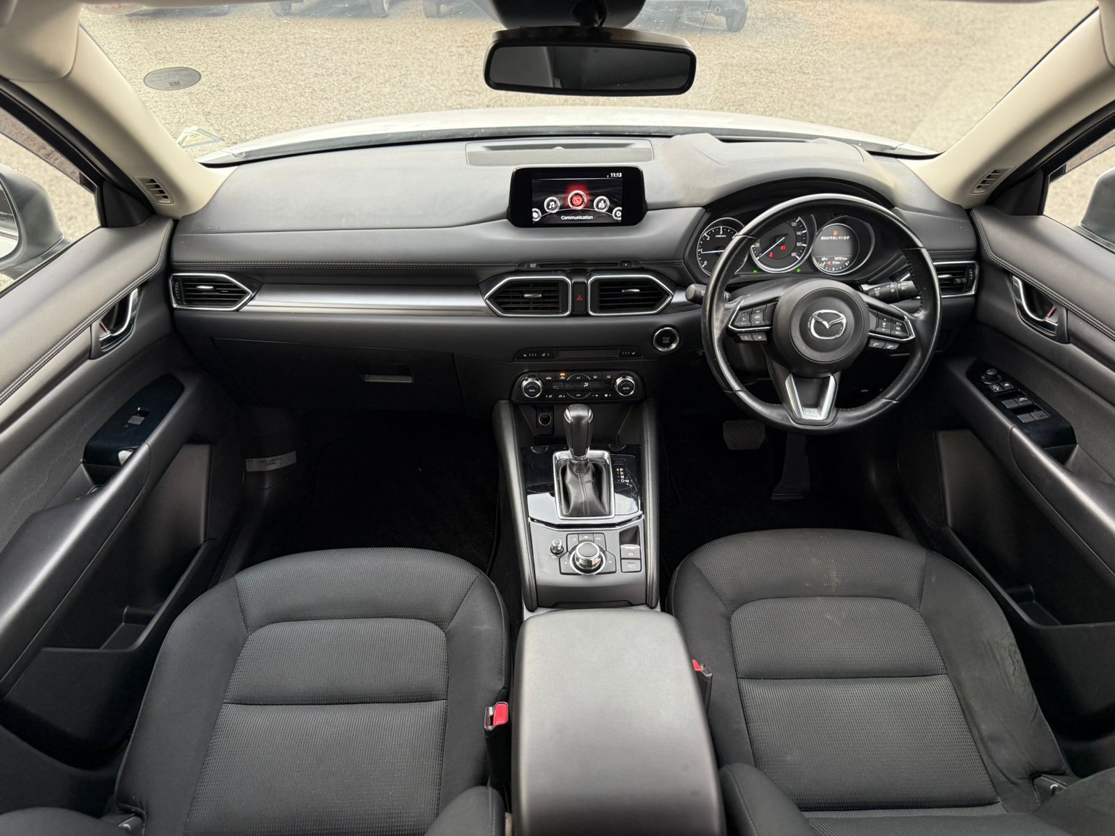 2018 Mazda CX-5 2.2L