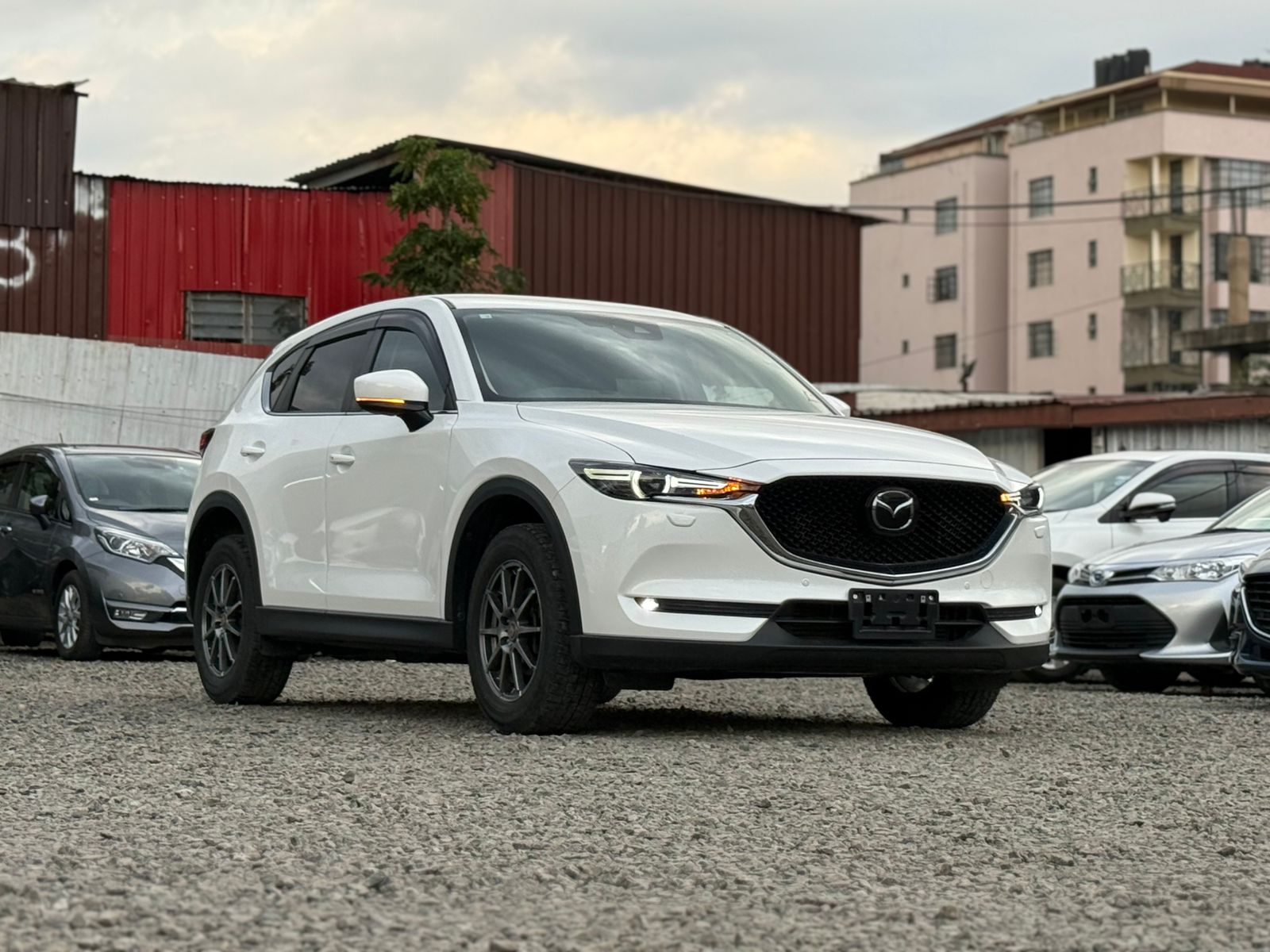2018 Mazda CX-5 2.2L