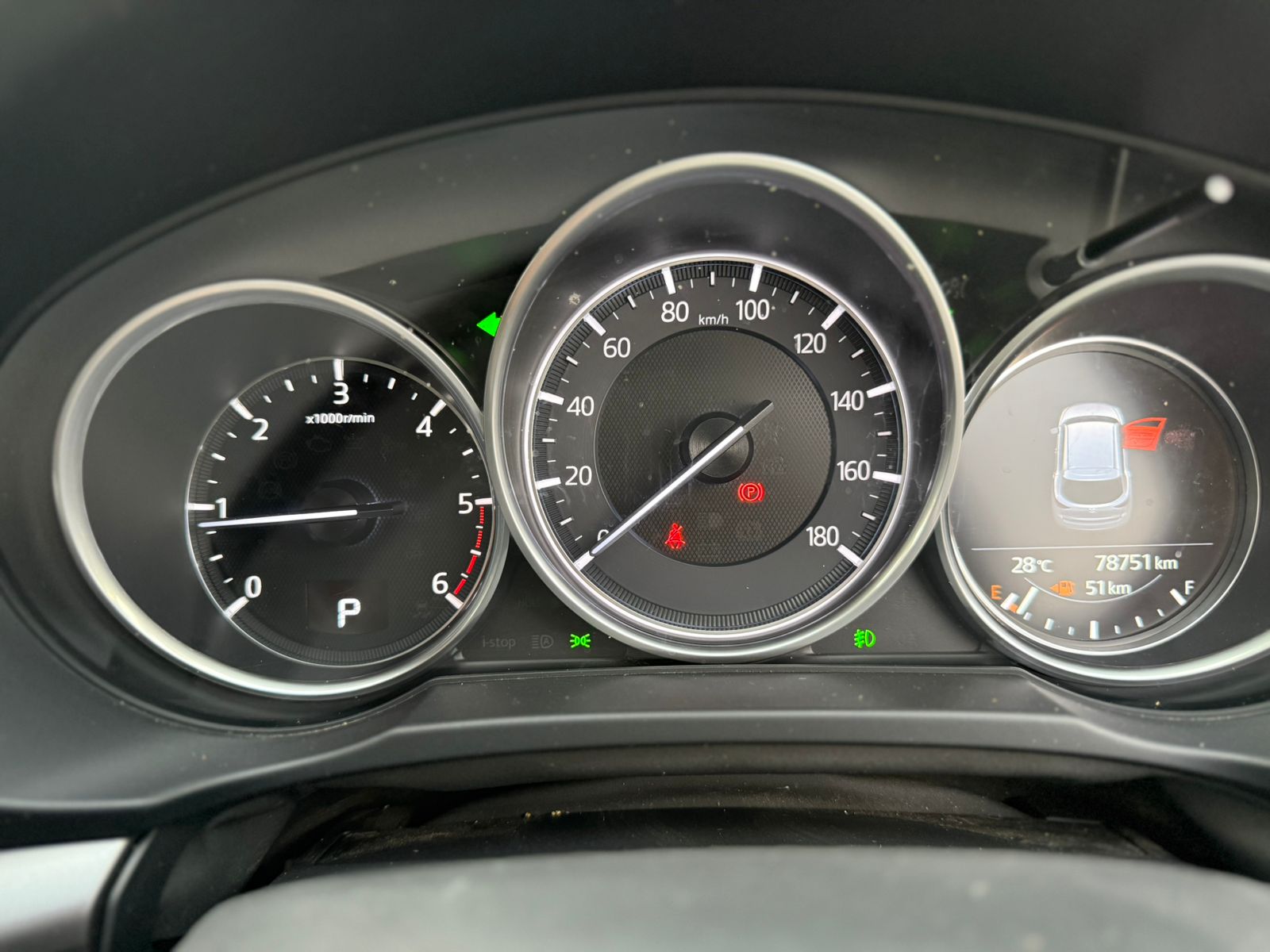 2018 Mazda CX-5 2.2L