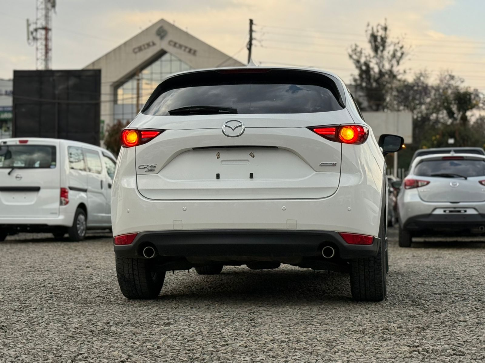 2018 Mazda CX-5 2.2L