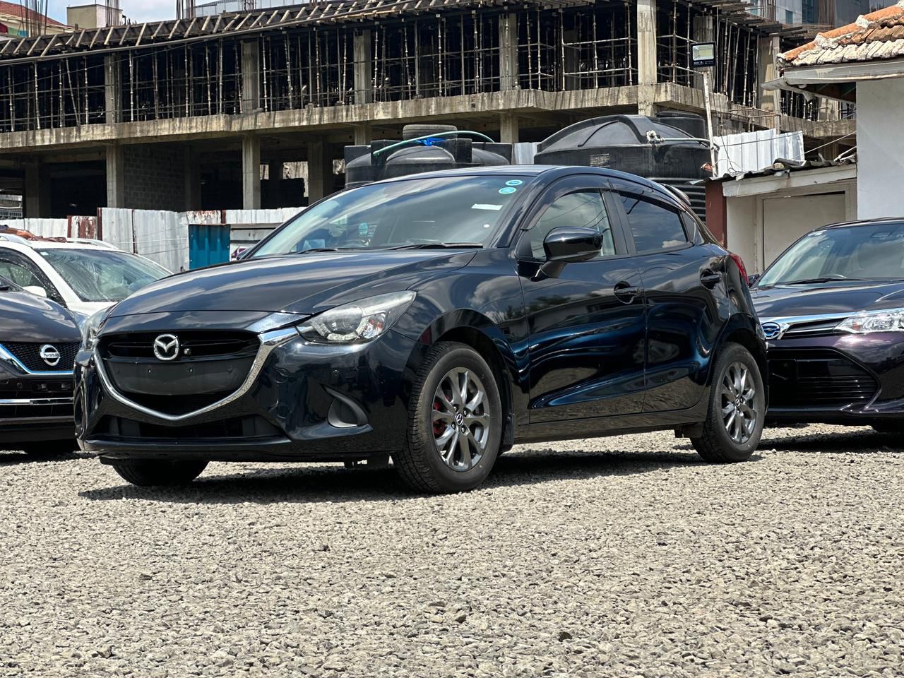 2018 Mazda Demio