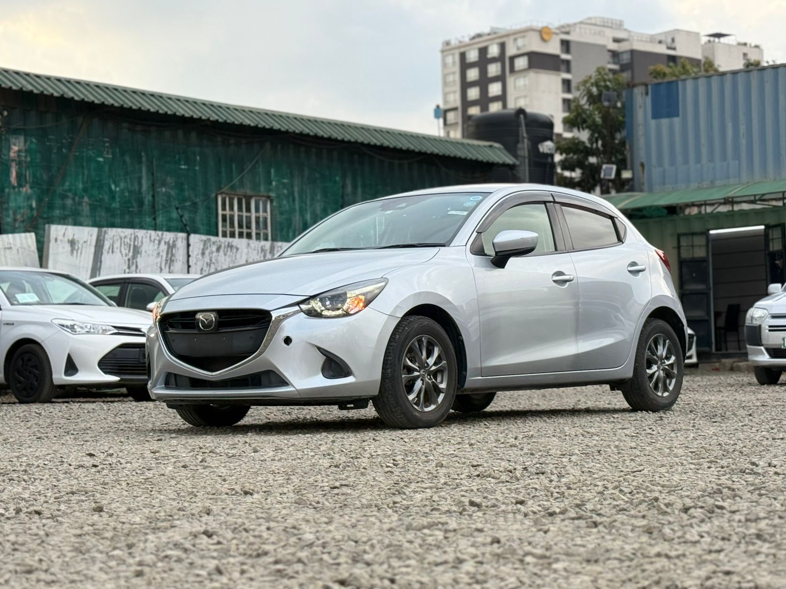 2018 Mazda Demio 1.3L