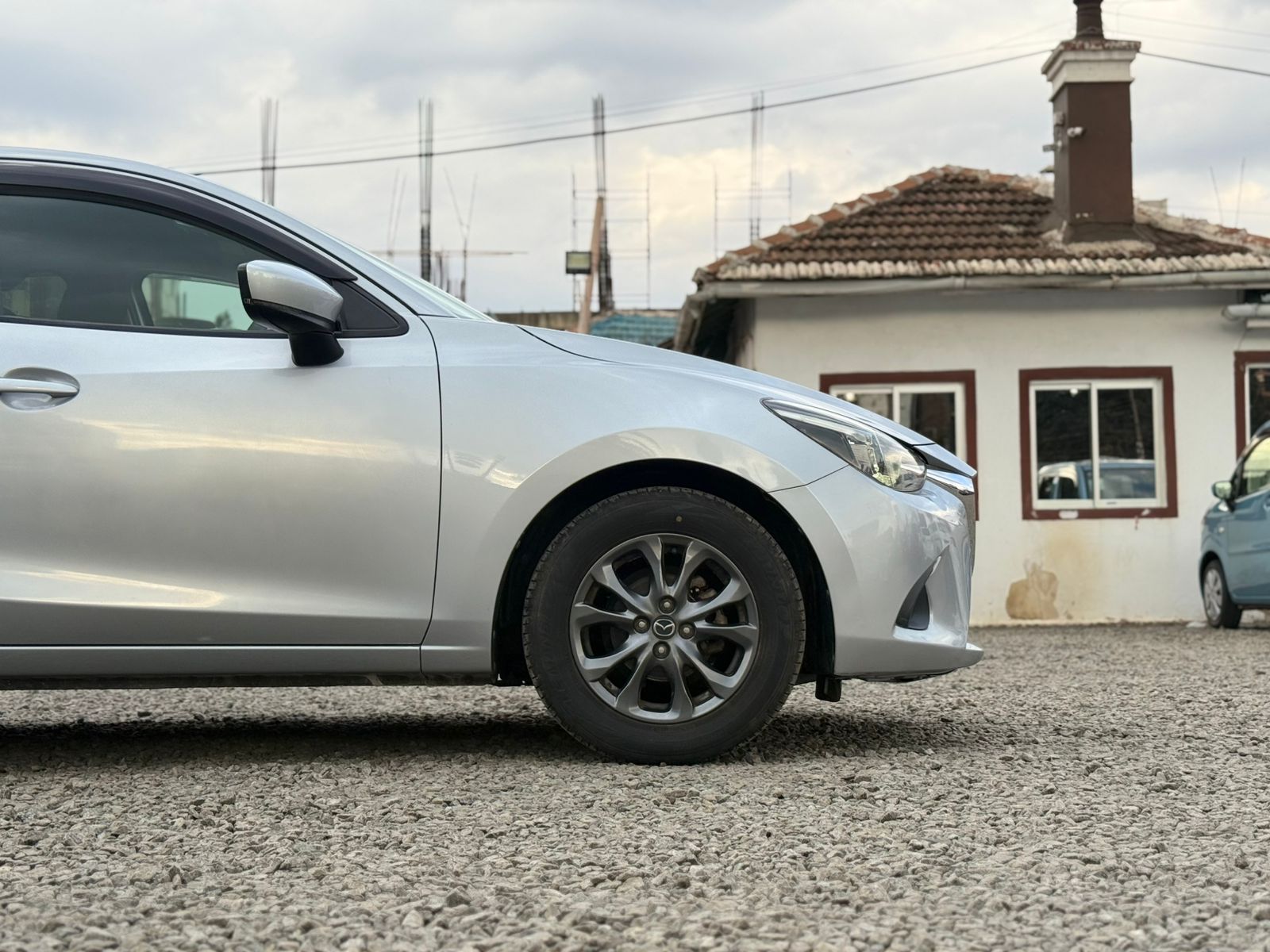 2018 Mazda Demio 1.3L