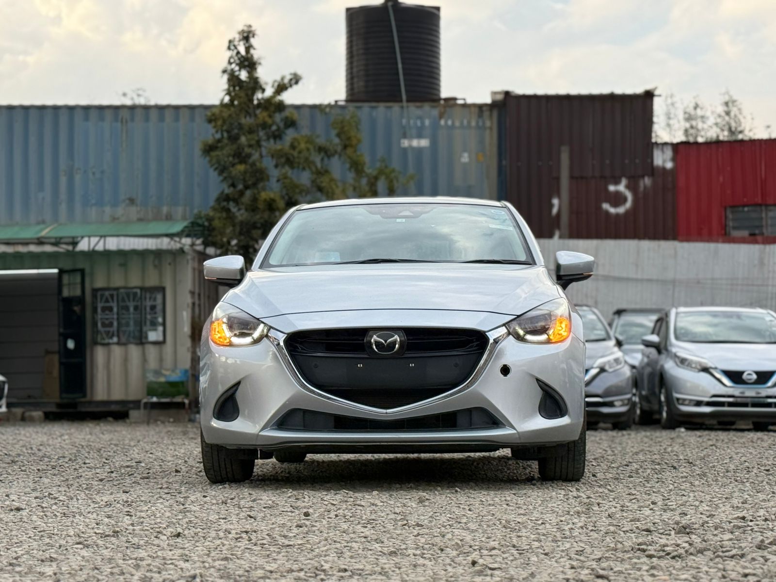 2018 Mazda Demio 1.3L