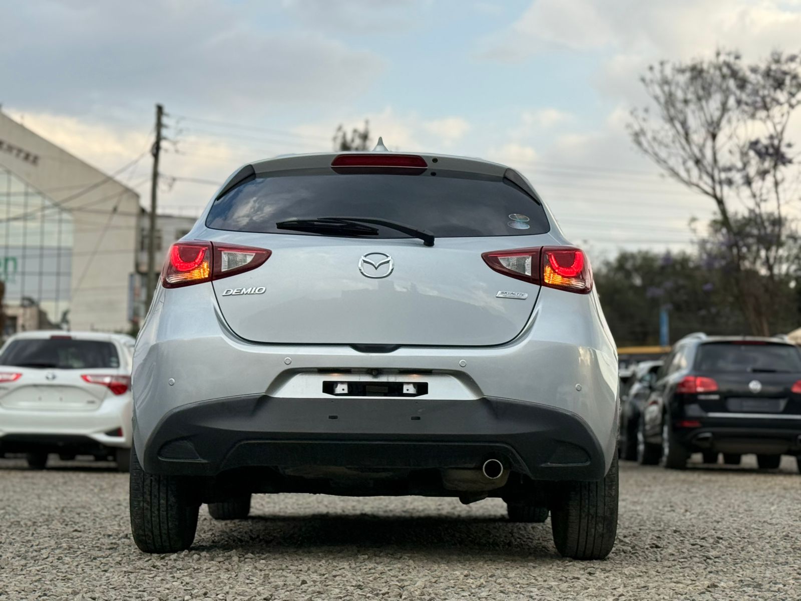 2018 Mazda Demio 1.3L
