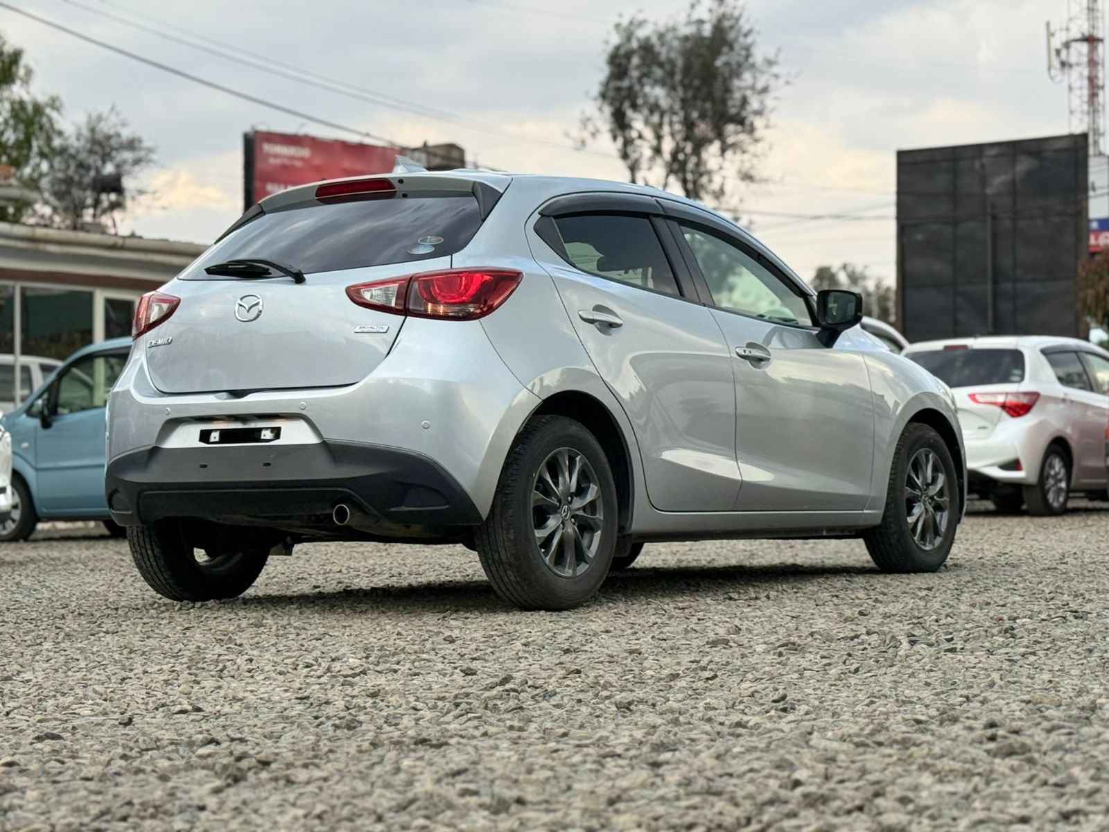 2018 Mazda Demio 1.3L