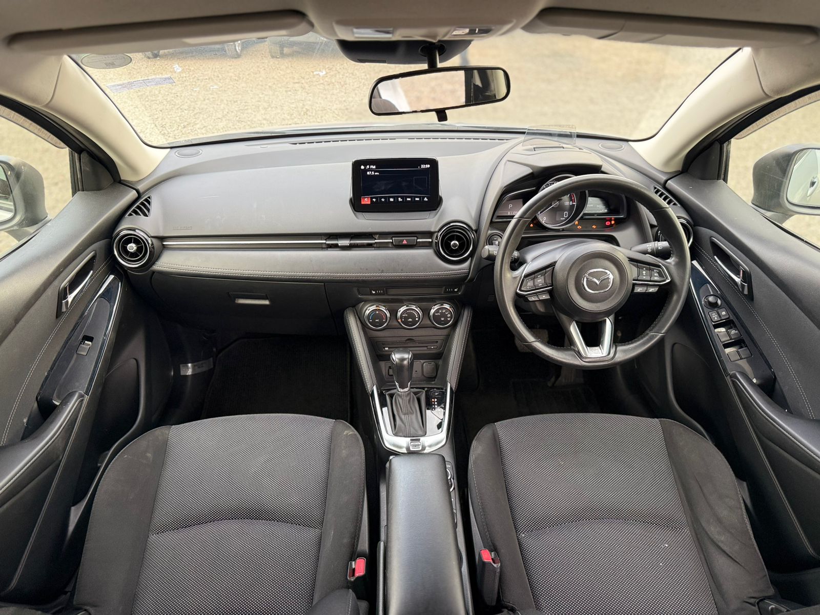2018 Mazda Demio 1.3L